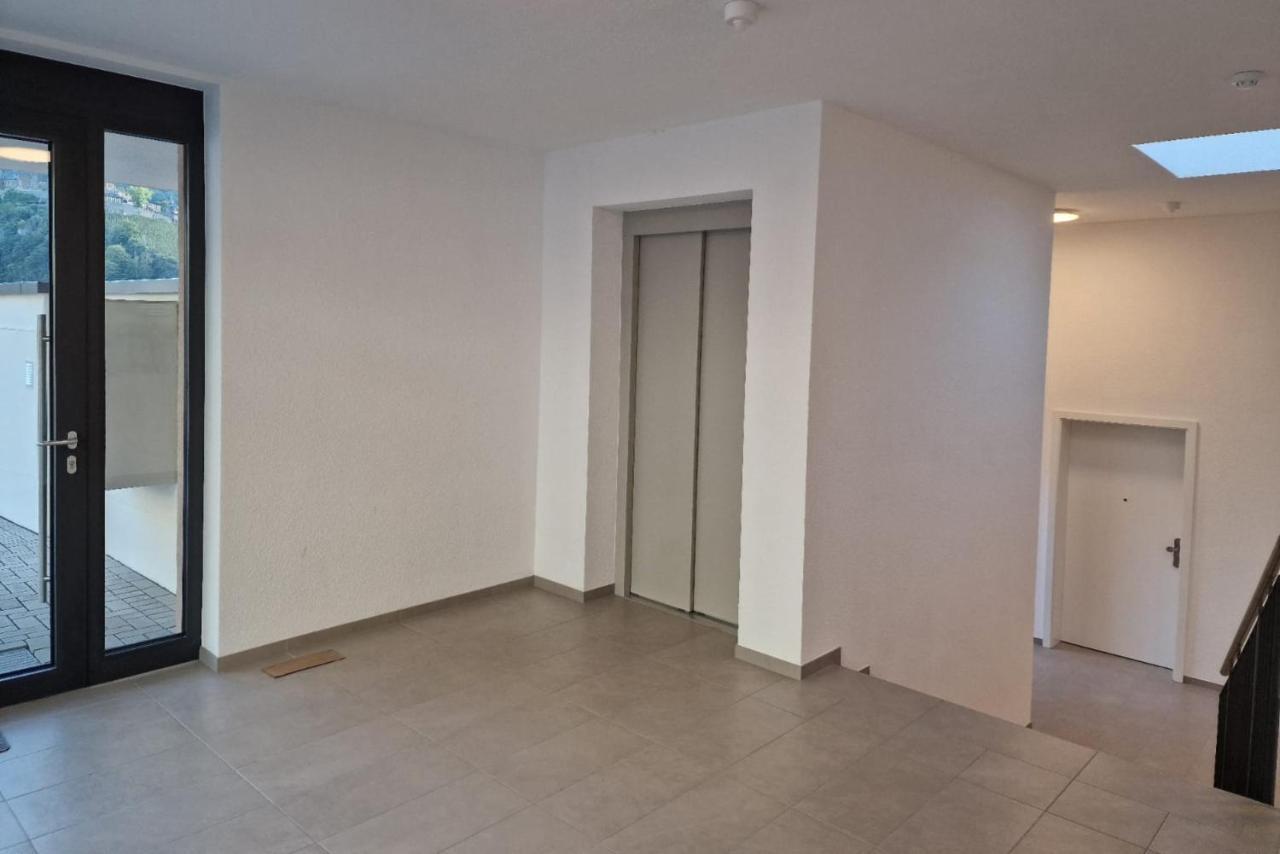 Vivamosel: Appartement Mit Mosel & Burgblick - Balkon - Parken - Aufzug - Fahrradraum Cochem Exterior foto